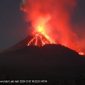 Gunung Lewotobi Laki-laki NTT. (Dok. Pusat Vulkanologi dan Mitigasi Bencana Geologi)