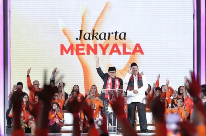 
					Foto : Dok. Tim Pemenangan Pramono - Rano