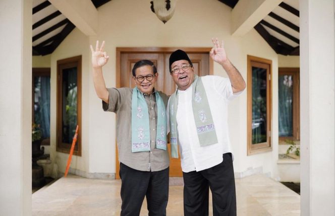 
					Foto : Dok. Tim Pemenangan Pramono-Rano