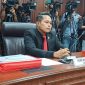 Anggota dari Fraksi PDI-P Yulius Setiarto di sidang MKD DPR, Kompleks Parlemen, Jakarta, Selasa (3/12/2024). (Foto : KOMPAS.com/Rahel)