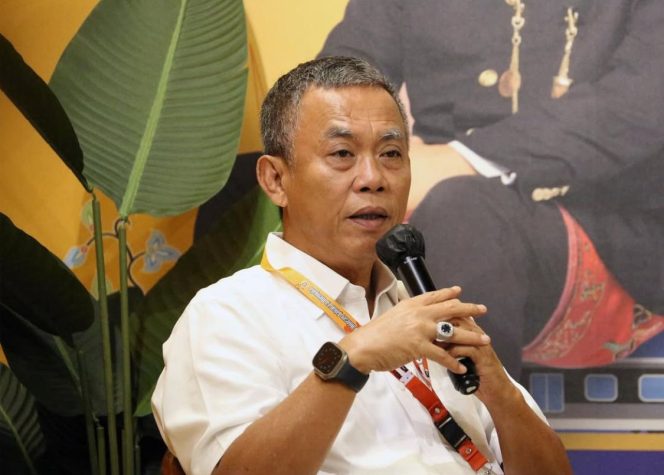 
					Mantan Ketua DPRD DKI Prasetyo Edi Marsudi .(Dok. Instagram @prasetyoedimarsudi)
