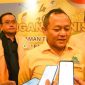 Foto Sekjen Golkar Sarmuji: (Faiq Azmi/detikcom)
