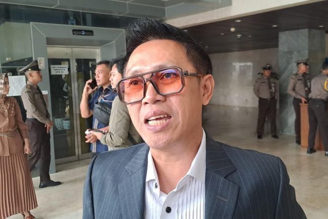
					Sekjen PAN Eko Hendro Purnomo atau Eko Patrio. (Foto : Dok. KOMPAS.com/ADHYASTA DIRGANTARA)