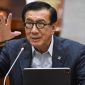 Eks Menkumham Yasonna H. Laoly (Foto: Dok. ANTARA FOTO/Aditya Pradana Putra/Spt).