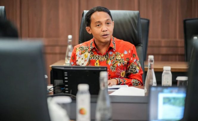 
					Menteri Kehutanan, Raja Juli Antoni (Instagram/rajaantoni)