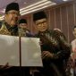 Gubernur dan Wakil Gubernur Jakarta Terpilih, Pramono Anung- Rano Karno (Foto: ist)