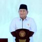 Presiden Prabowo Subianto. (Foto/istimewa).