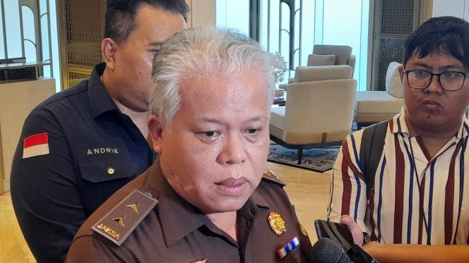
					Kepala Pusat Penerangan Hukum Kejaksaan Agung, Harli Siregar
Foto :
VIVA/Foe Peace Simbolon