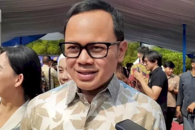
					Wakil Menteri Dalam Negeri (Wamendagri), Bima Arya Sugiarto (Foto:ist)