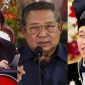 Kolase Megawati Soekarnoputri, Susilo Bambang Yudhoyono, dan Joko Widodo (Istimewa)