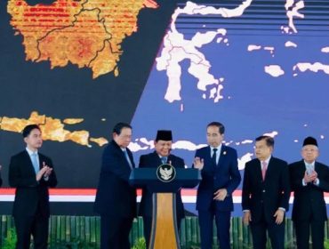 Foto: Tim Media Presiden