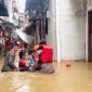 Foto: Banjir di Jakarta. (dok BPBD Jakarta)