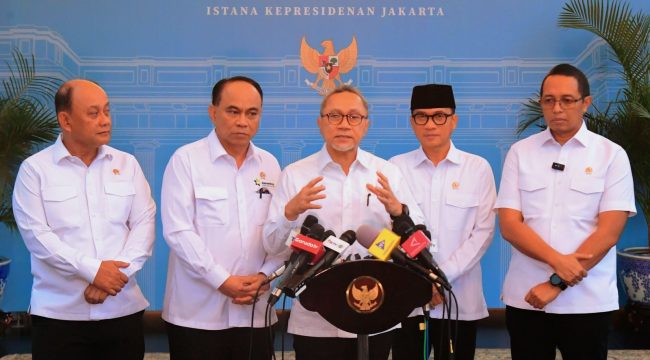 Foto: Dok. Istimewa Setneg RI
