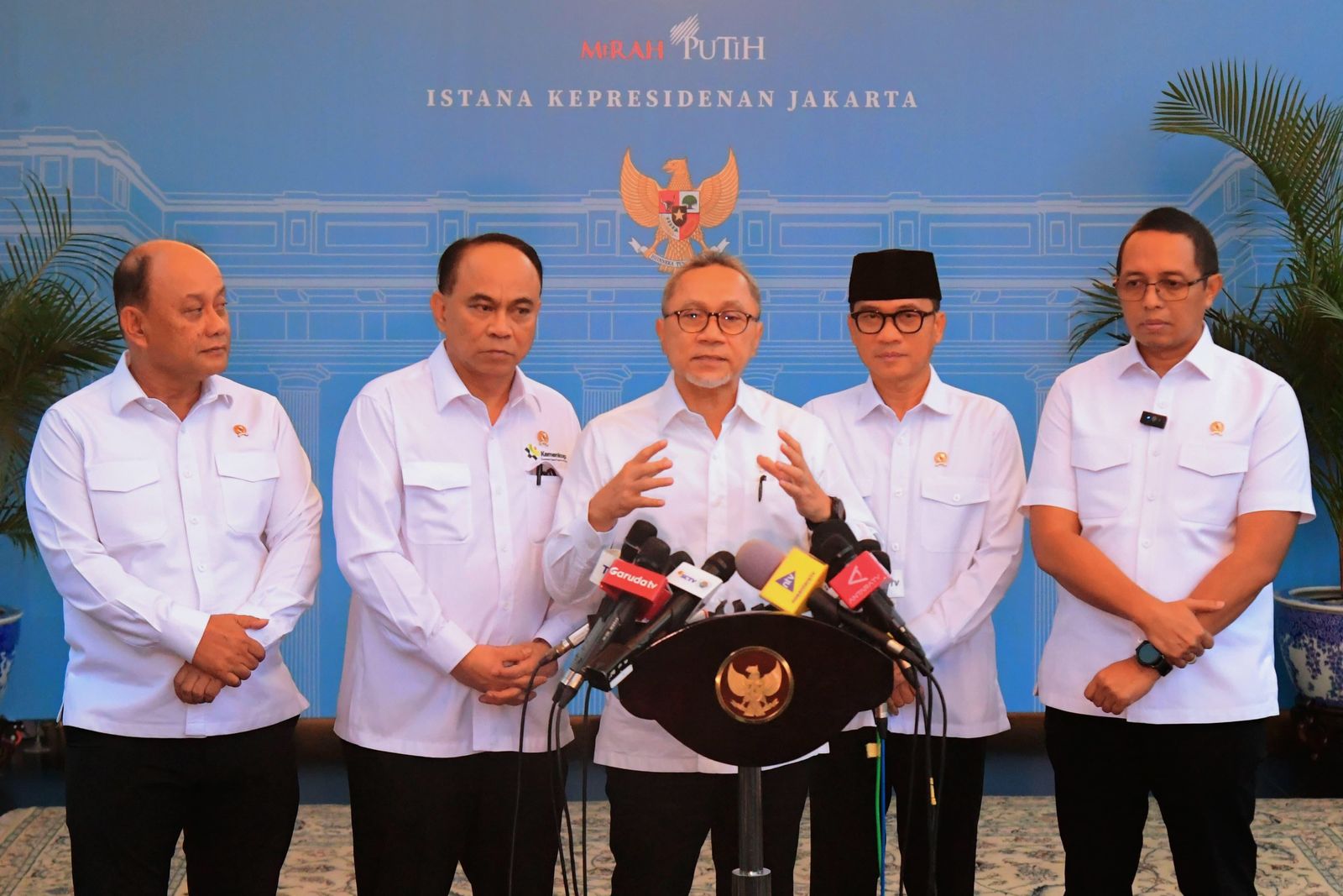 Foto: Dok. Istimewa Setneg RI