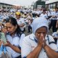 Pemicu tutupnya pabrik-pabrik ini akibat berbagai tantangan ekonomi, mulai dari penurunan permintaan pasar hingga meningkatnya biaya produksi. (Foto: ANTARA FOTO /MOHAMMAD AYUDHA)